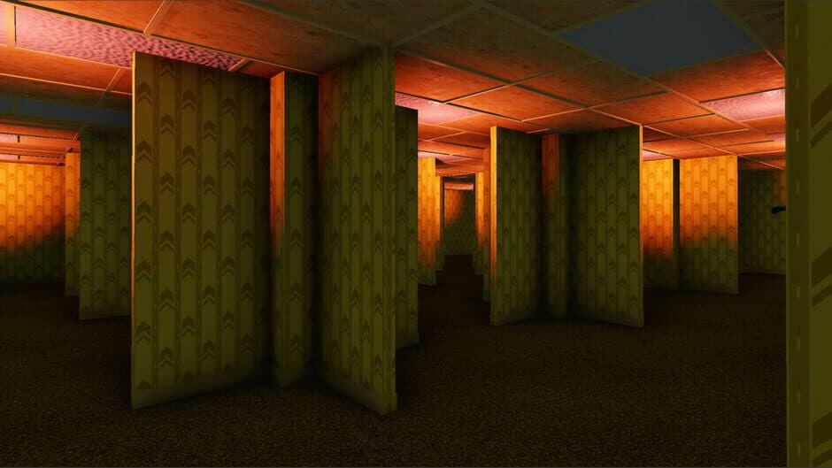 Скриншот 12 из BackRooms's 1995: The Lost Footage - Chapter1