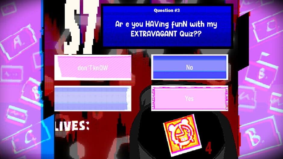 Скриншот 2 из Mr. Pompy's Extravagant Quiz