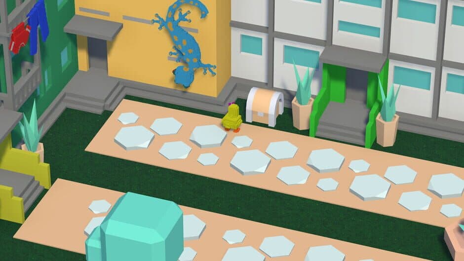 Скриншот 2 из Little Duck Adventure