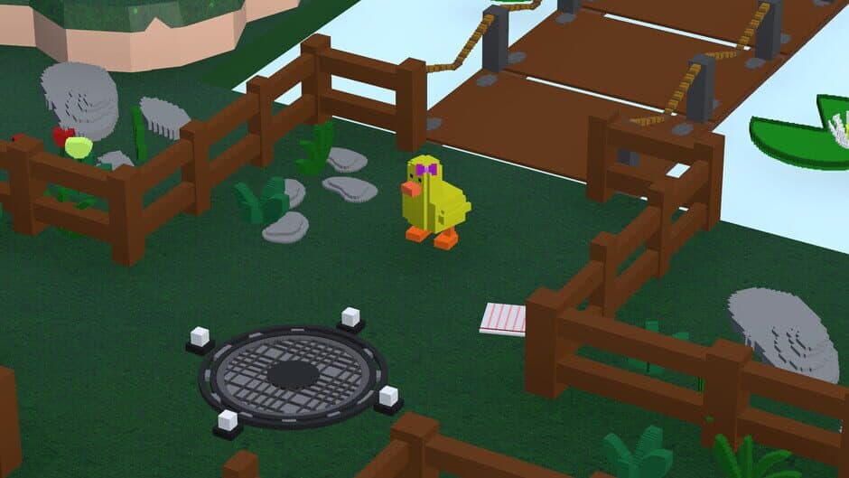 Скриншот 4 из Little Duck Adventure