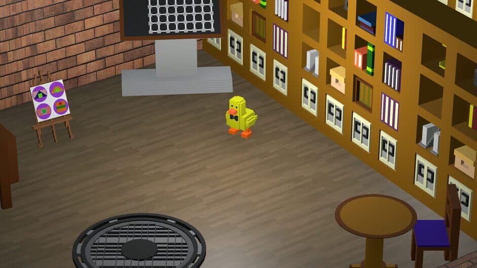 Скриншот 5 из Little Duck Adventure