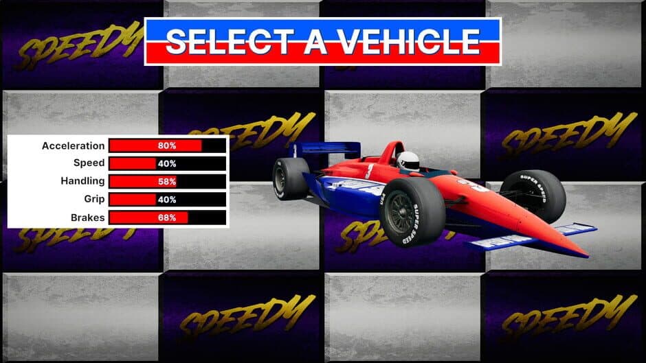 Скриншот 3 из Speedy 500