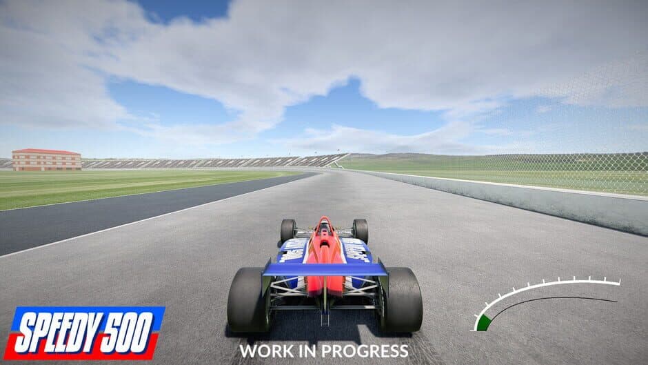 Скриншот 1 из Speedy 500