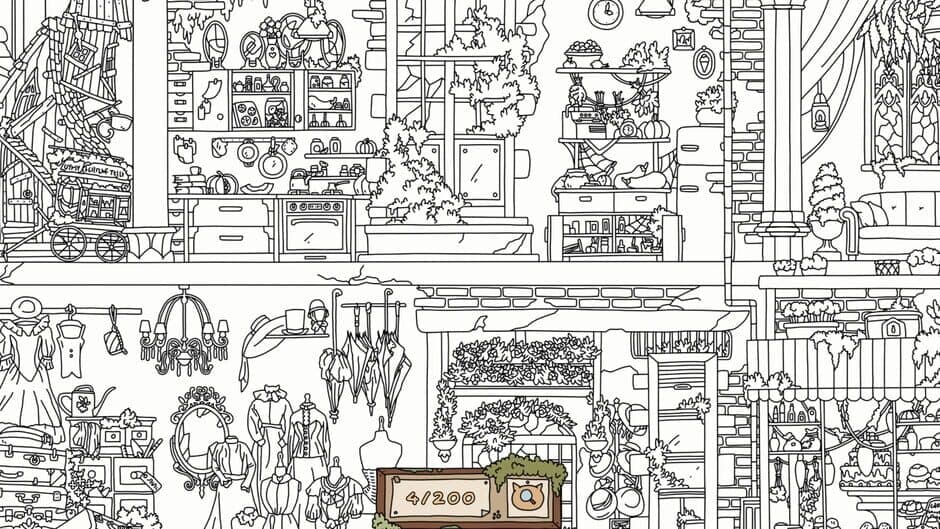 Скриншот 2 из Find Kittens: The Last of Cats - Extra Level