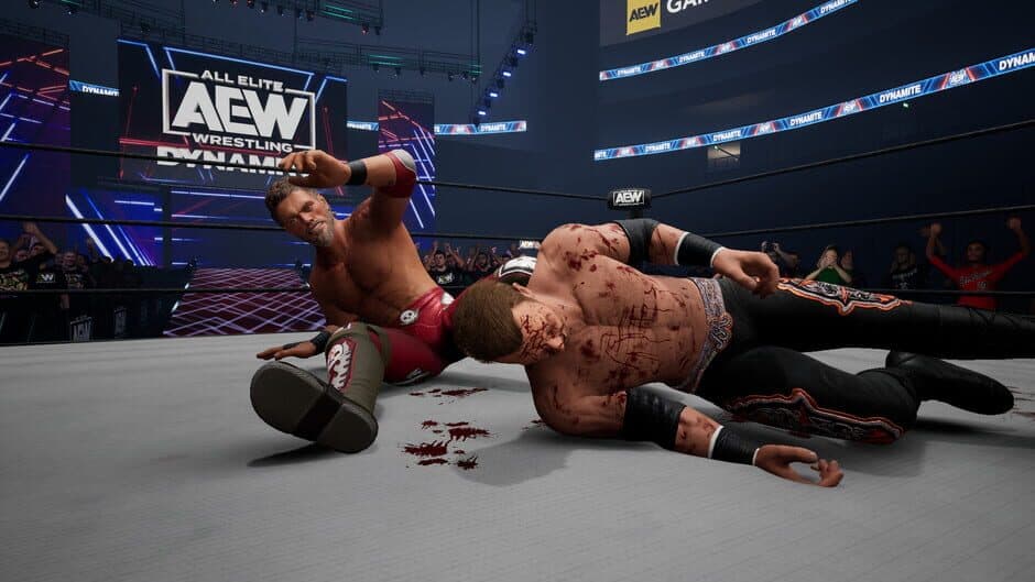 Скриншот 10 из All Elite Wrestling: Fight Forever - Season Pass 4