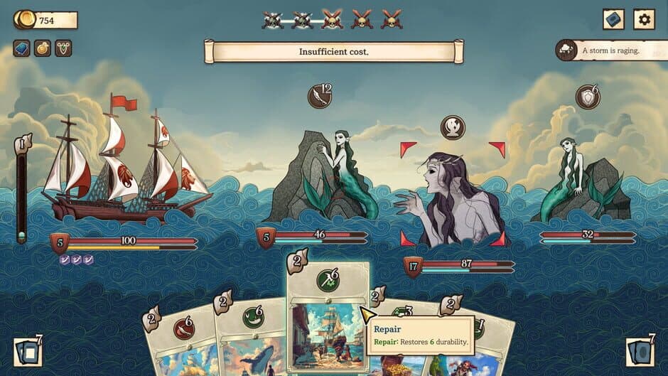 Скриншот 1 из Age of Privateer