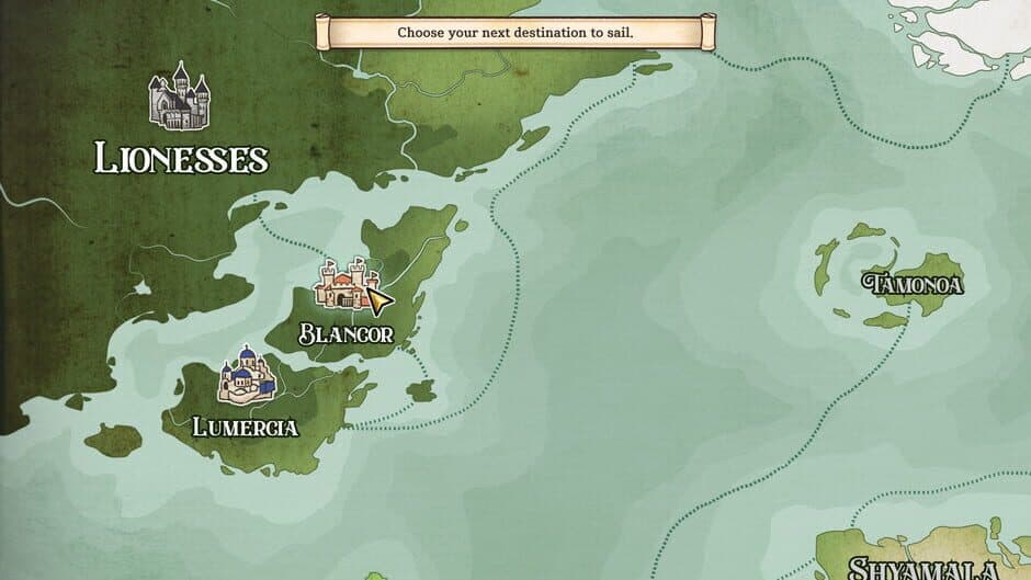 Скриншот 2 из Age of Privateer