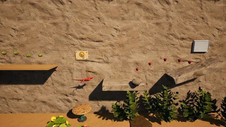 Скриншот 2 из Agama Versus Bugs