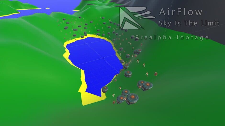 Скриншот 4 из AirFlow: Sky Is The Limit