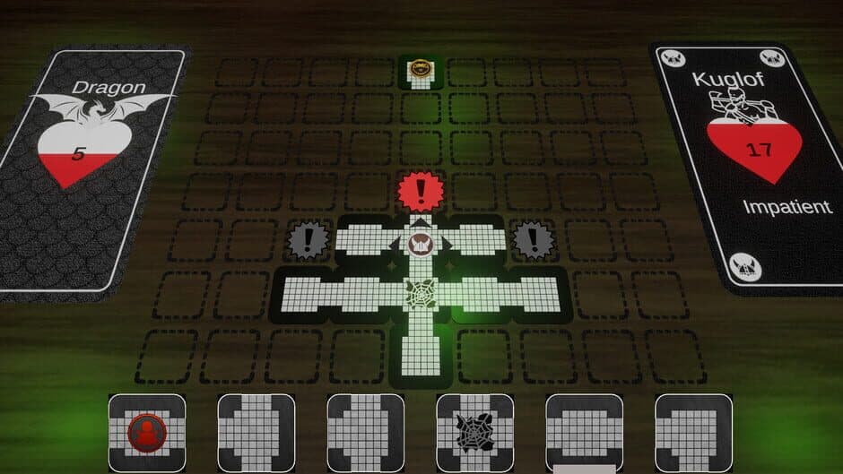 Скриншот 1 из Almost Dungeon