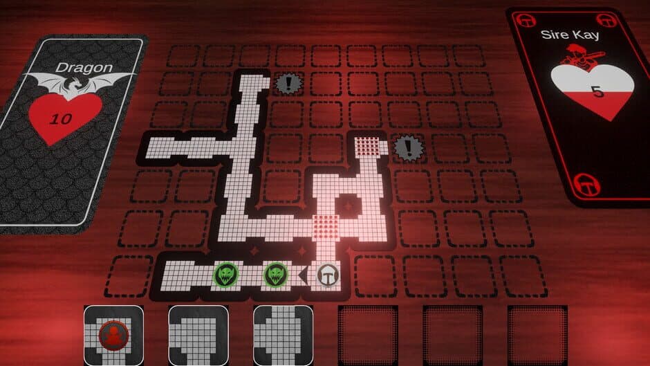 Скриншот 4 из Almost Dungeon