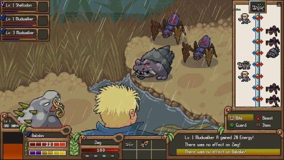 Скриншот 1 из Alchemic Beasts