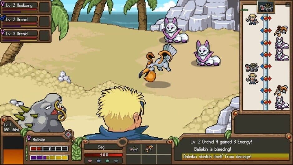 Скриншот 3 из Alchemic Beasts