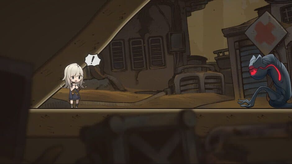 Скриншот 2 из Alice's World