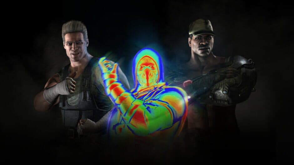 Скриншот 1 из Mortal Kombat X: Predator/Prey Pack