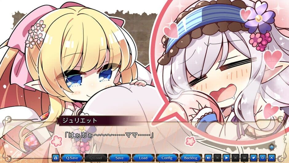 Скриншот 2 из Yuukyuu no Campanella