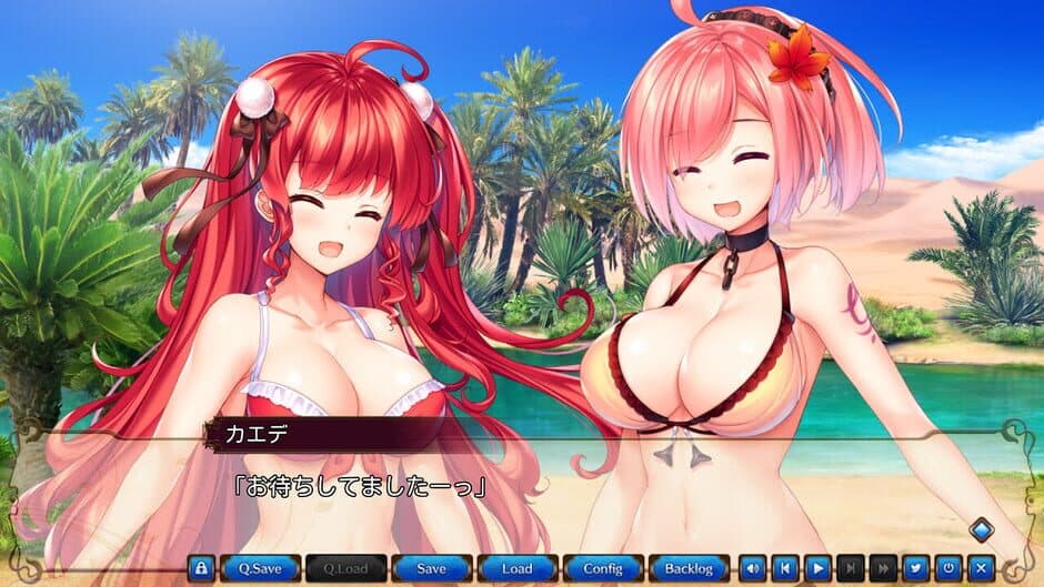 Скриншот 6 из Yuukyuu no Campanella