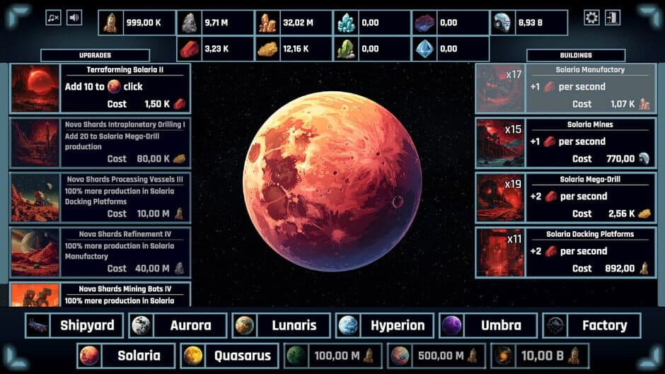 Скриншот 5 из Androsystem Idle