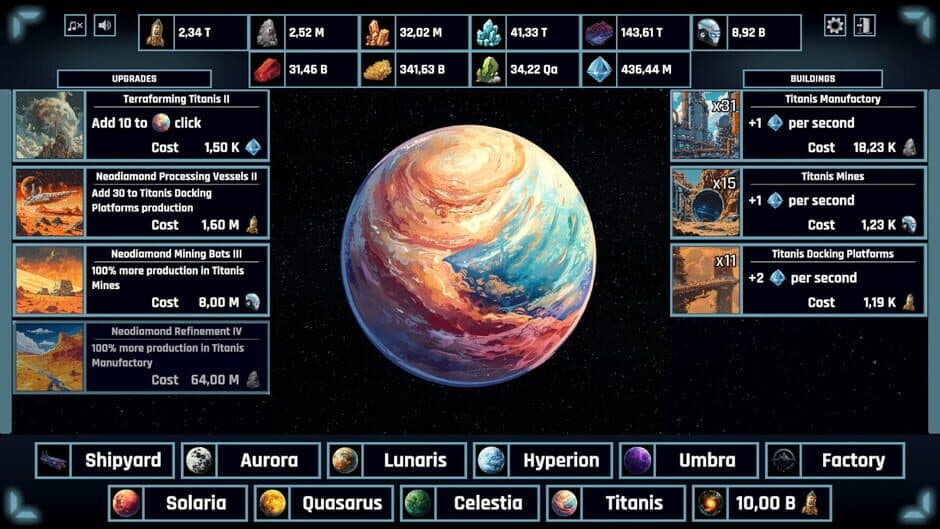 Скриншот 6 из Androsystem Idle