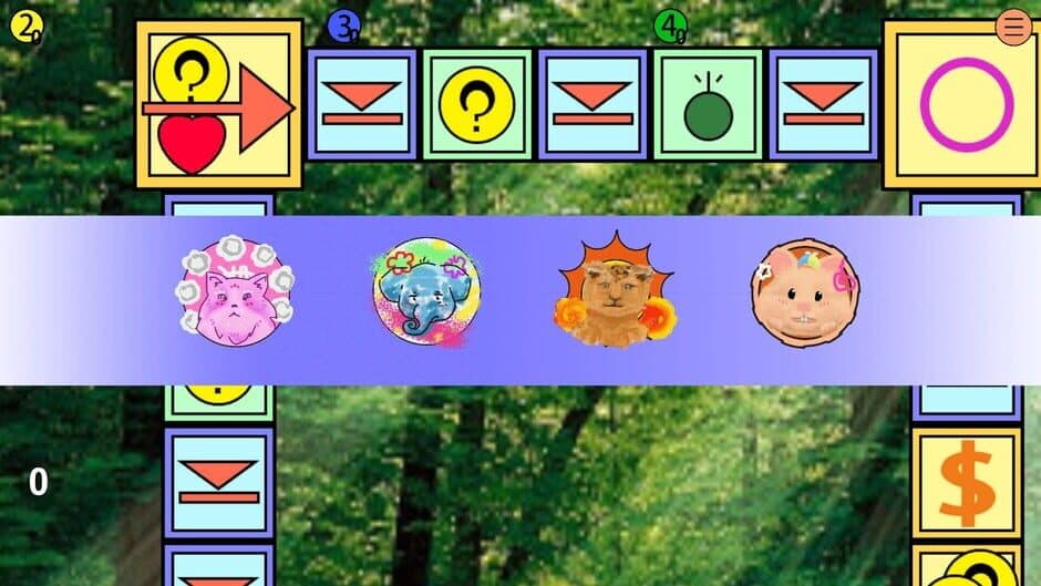 Скриншот 2 из Animal Bomb Chess