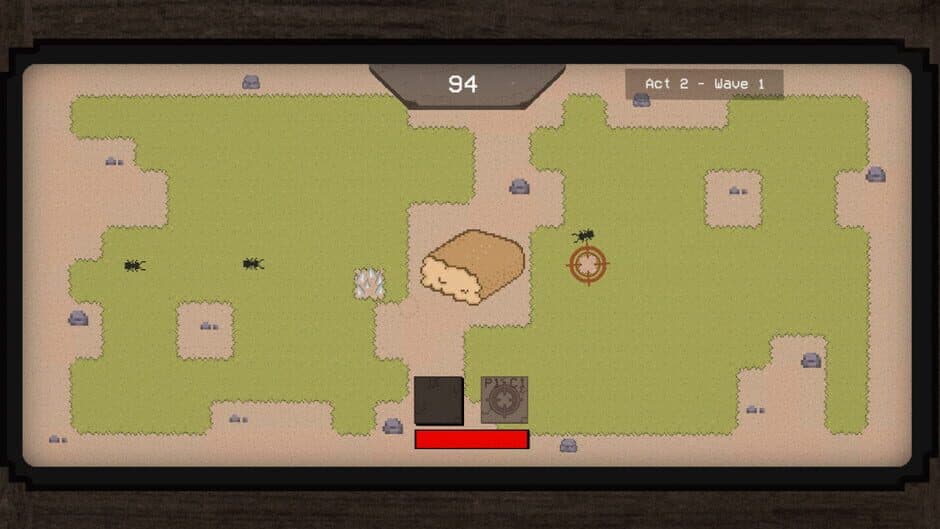 Скриншот 6 из Ant Attack