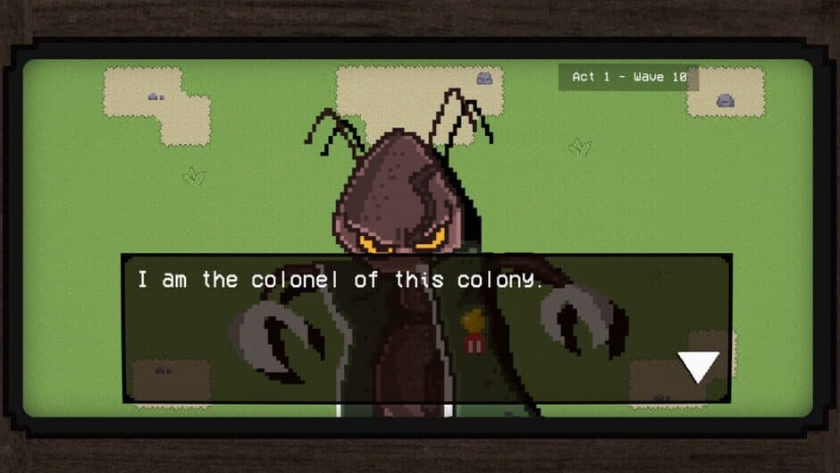 Скриншот 1 из Ant Attack