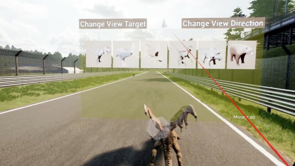 Скриншот 6 из Animal Race Run VR