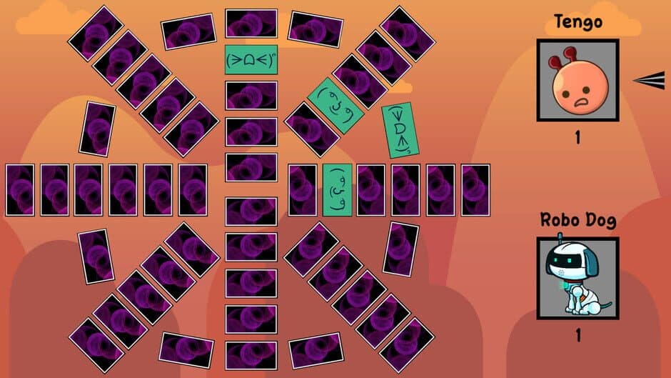 Скриншот 1 из A Matching Game