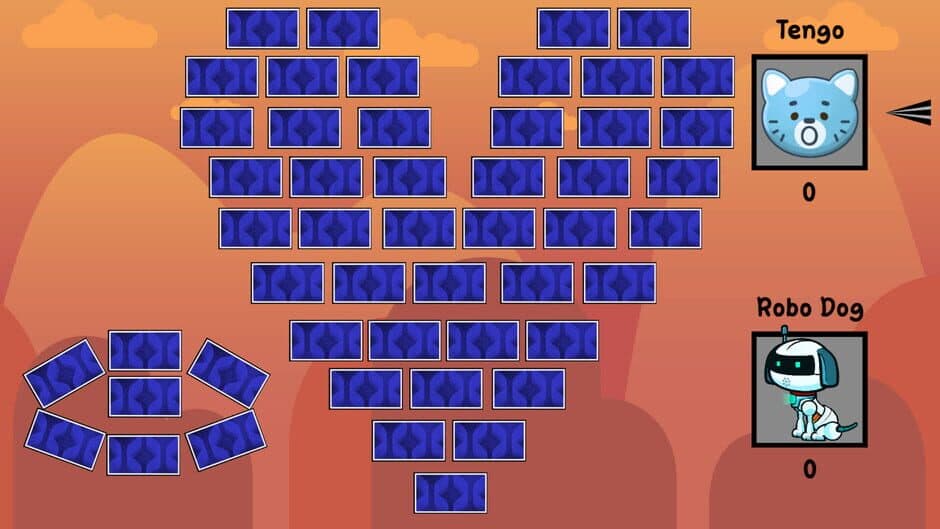 Скриншот 2 из A Matching Game