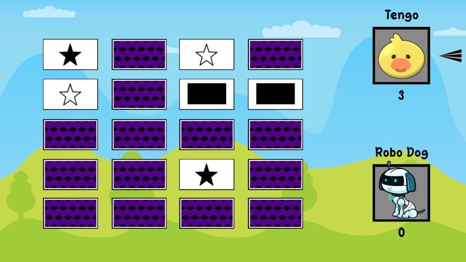 Скриншот 3 из A Matching Game