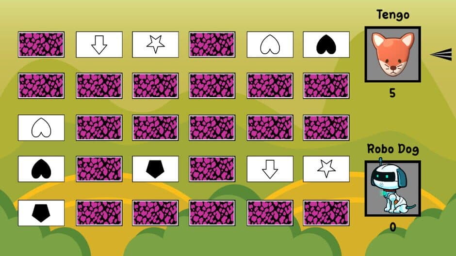 Скриншот 4 из A Matching Game