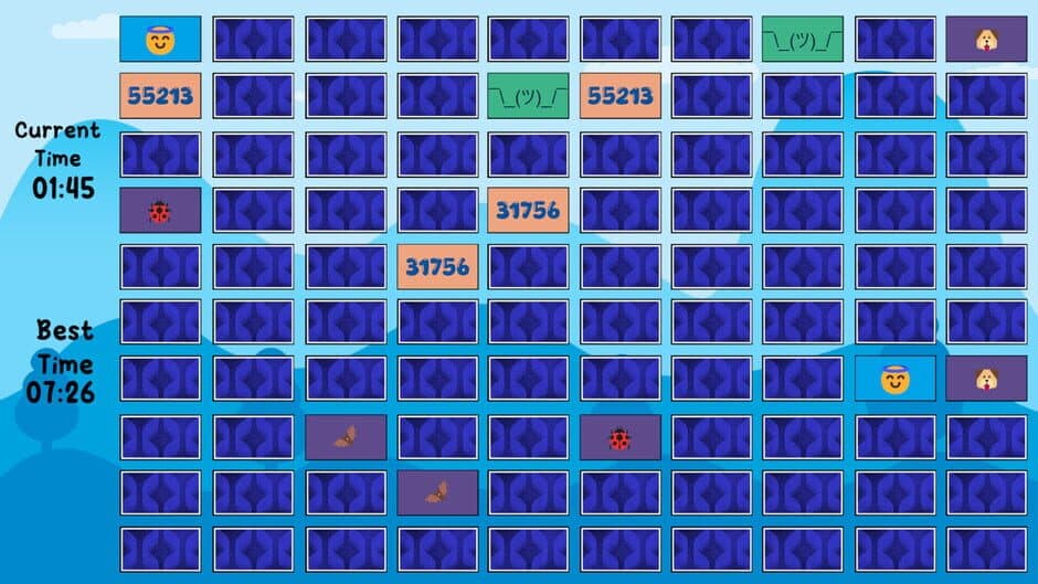 Скриншот 5 из A Matching Game