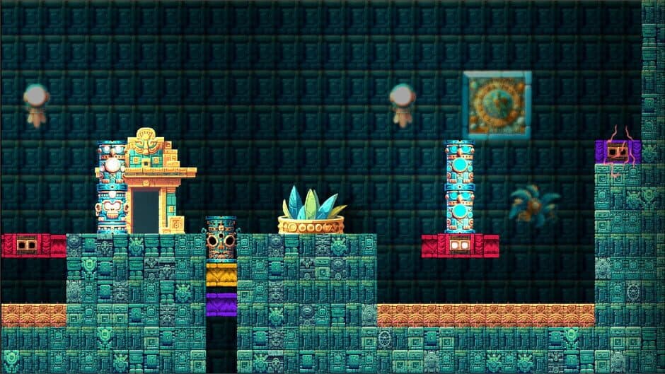 Скриншот 1 из Ancient Totems
