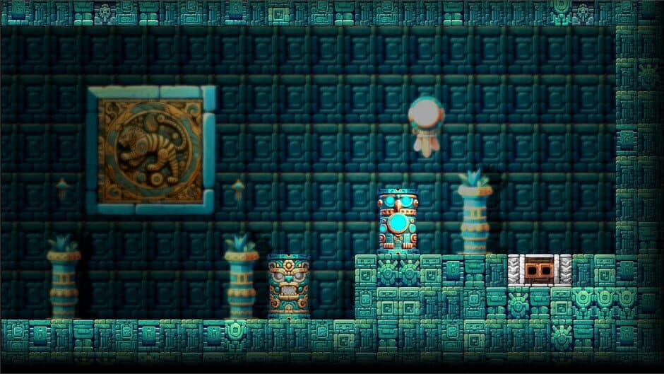 Скриншот 2 из Ancient Totems