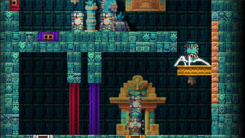 Скриншот 4 из Ancient Totems