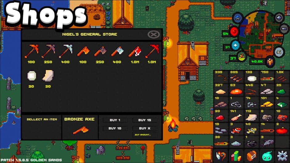 Скриншот 7 из Bloobs Adventure Idle