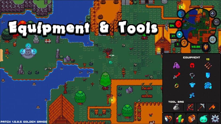 Скриншот 2 из Bloobs Adventure Idle