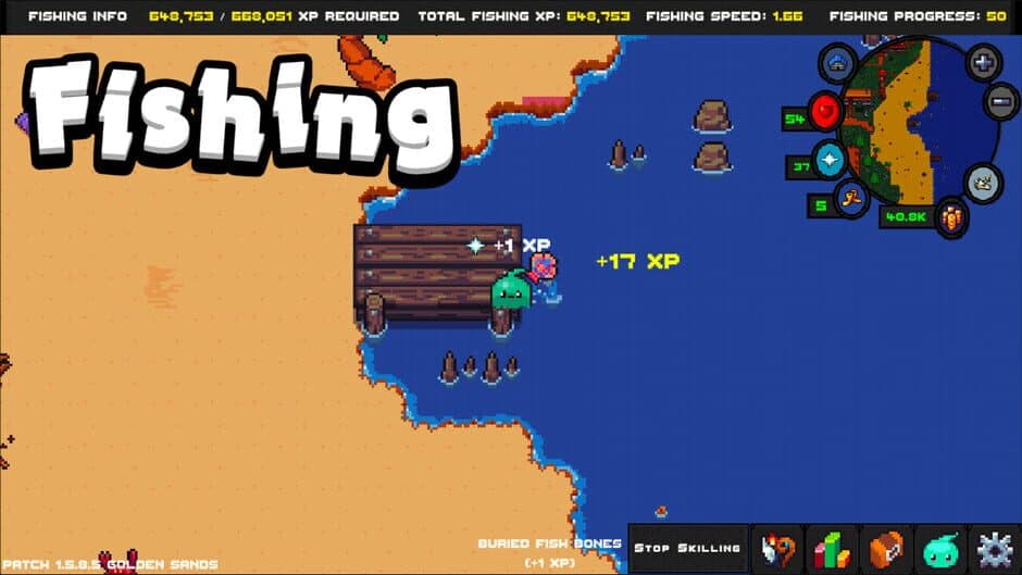 Скриншот 4 из Bloobs Adventure Idle