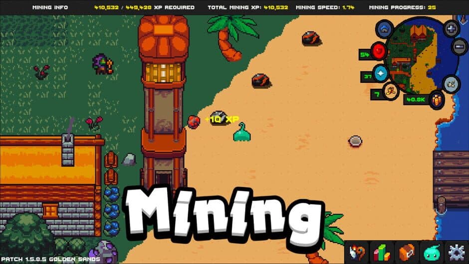 Скриншот 5 из Bloobs Adventure Idle