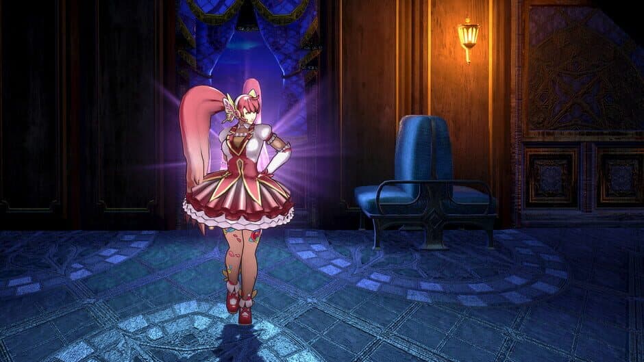 Скриншот 1 из Bloodstained: Ritual of the Night - Magical Girl Cosmetic Pack
