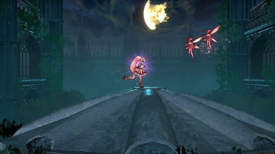 Скриншот 5 из Bloodstained: Ritual of the Night - Magical Girl Cosmetic Pack