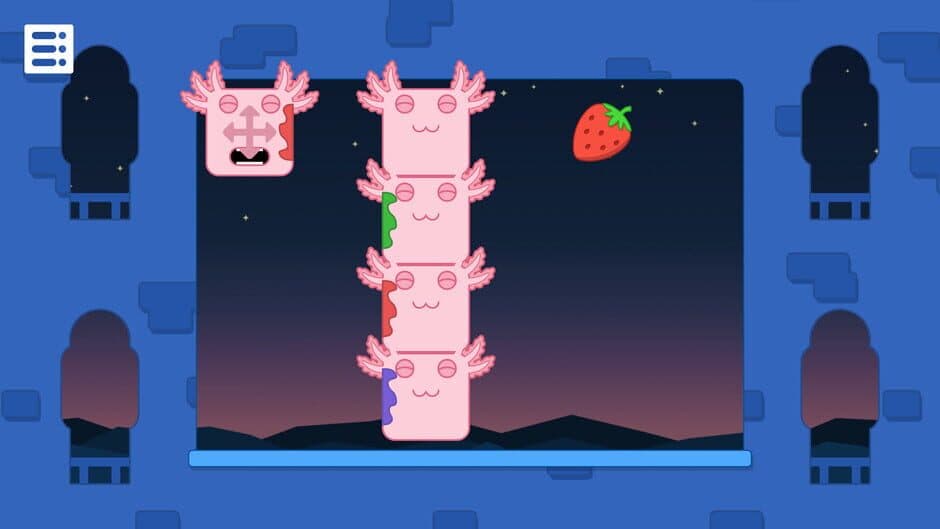 Скриншот 1 из Bloxolotl