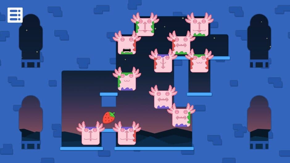 Скриншот 4 из Bloxolotl