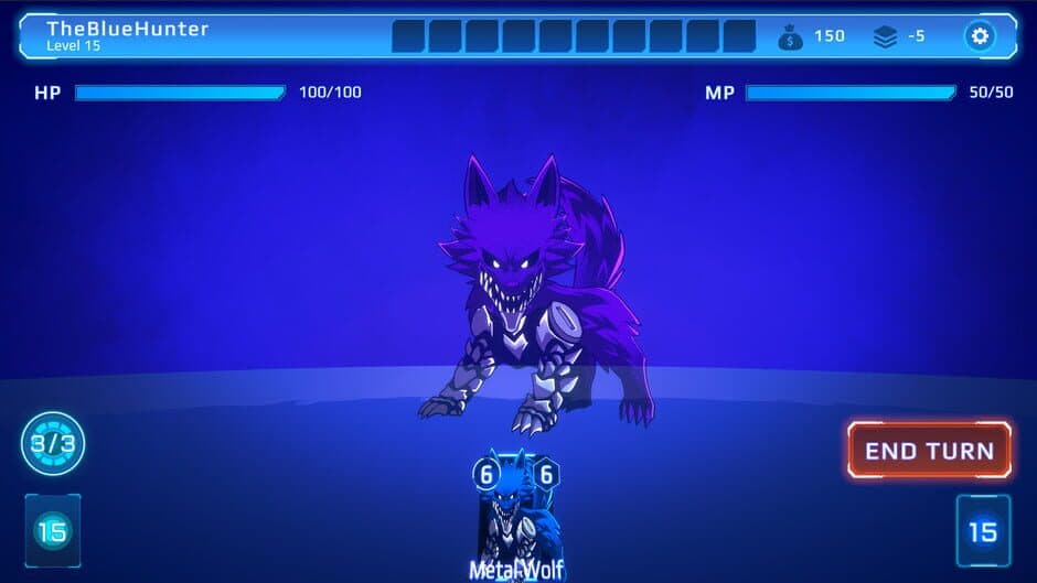 Скриншот 3 из Blue Hunter