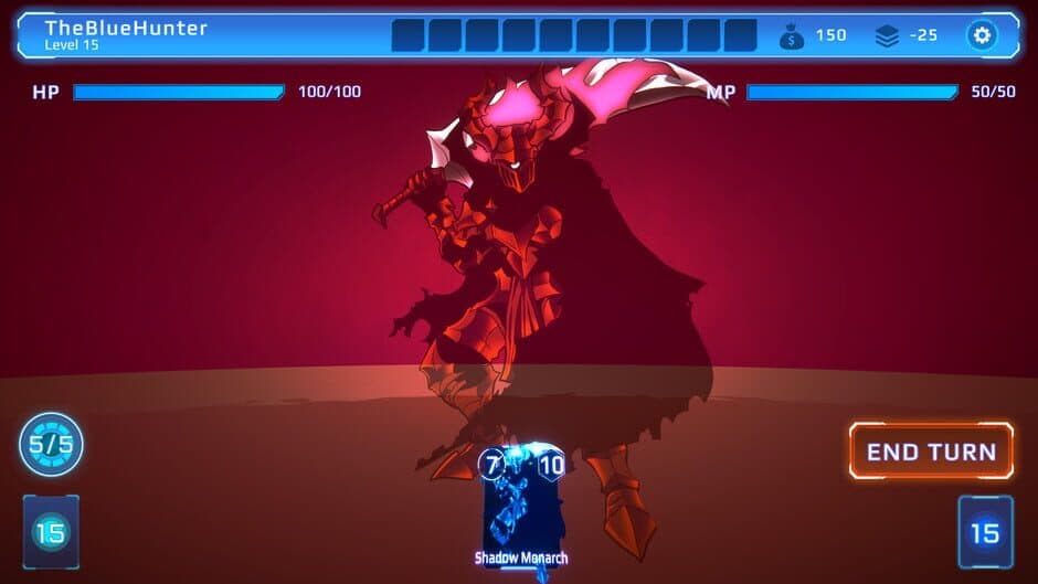 Скриншот 4 из Blue Hunter