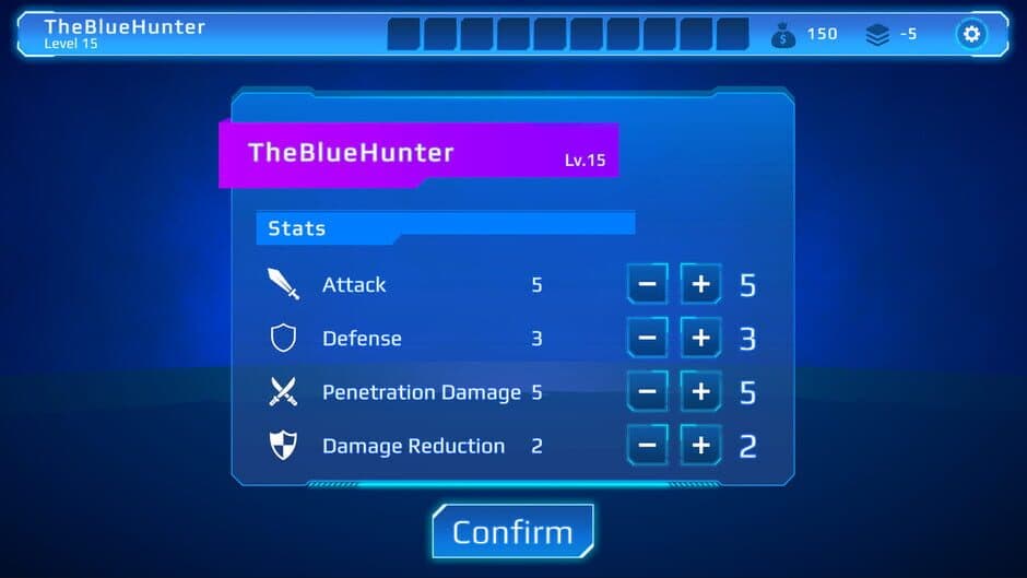 Скриншот 5 из Blue Hunter