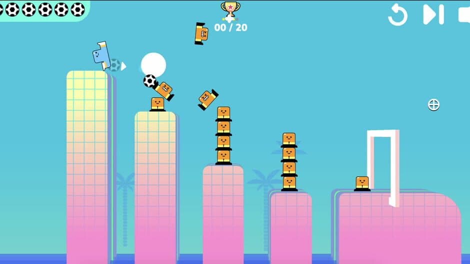 Скриншот 1 из Blumgi Soccer