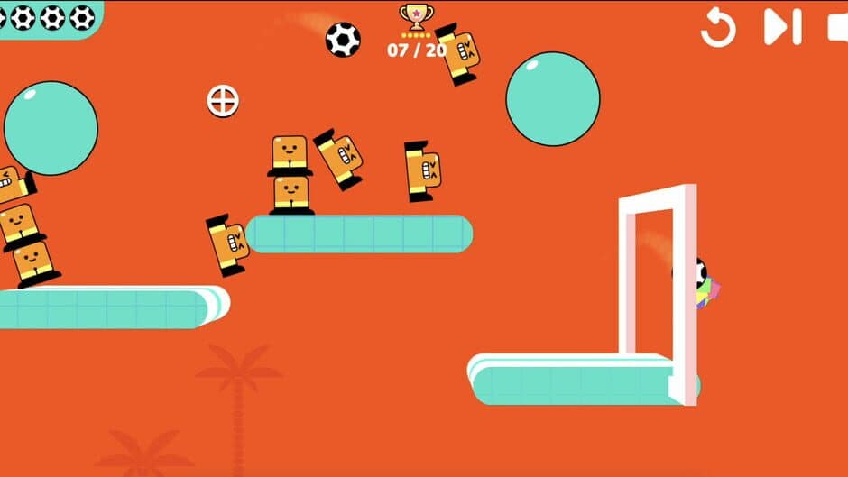 Скриншот 5 из Blumgi Soccer