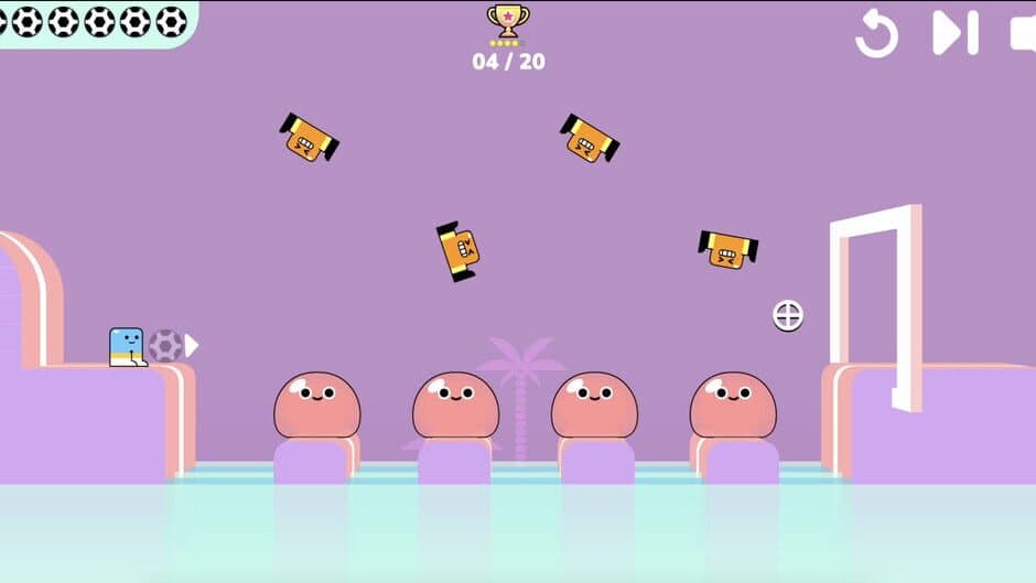 Скриншот 6 из Blumgi Soccer
