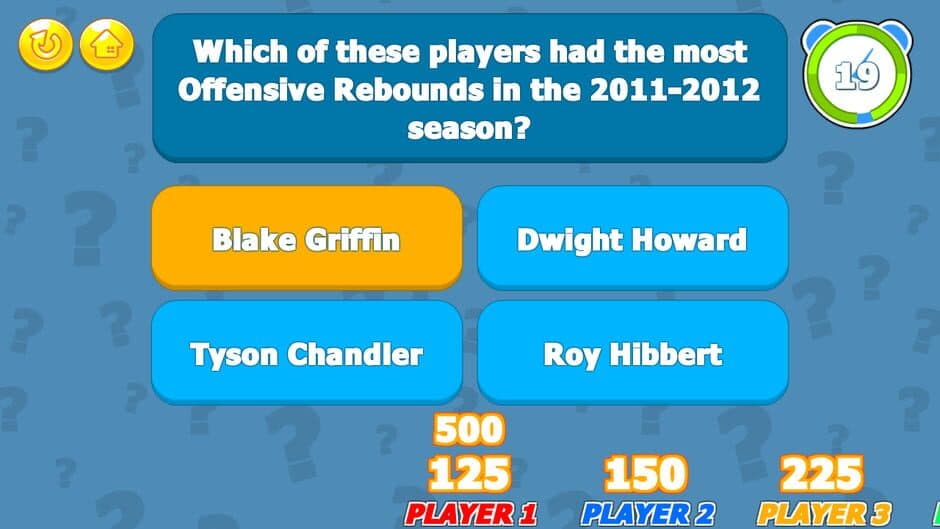 Скриншот 3 из Basketball Trivia